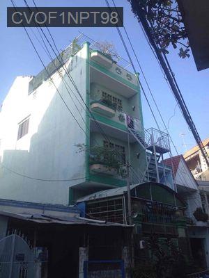 Cần bán nhà trung tâm Gò Vấp diện tích 121m2 - Phường 10  -  Quận Gò Vấp 