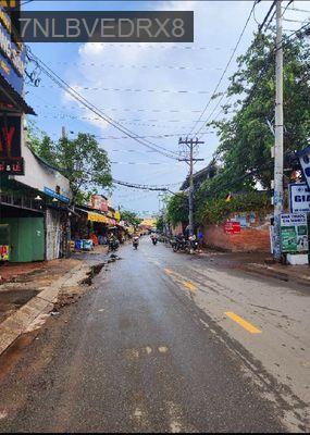 Mặt tiền Võ Thị Thừa, An Phú Đông, Q12,DT 4.8mx40m, 192m2, C4,giá 8 tỷ - Phường An Phú Đông  -  Quận 12 