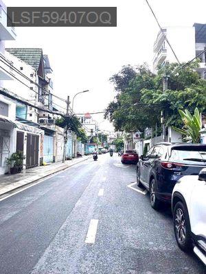 💥GẤP BÁN GIẢM 500TR – NHÀ ĐẸP LAM SƠN PHÚ NHUẬN – HẺM 8M ÔTÔ – 54M² – - Phường 5  -  Quận Phú Nhuận 