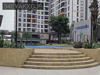 BÁN CĂN HỘ LOVERA VISTA , BÌNH CHÁNH - PHÁP LÝ RỎ RÀNG - Xã Phong Phú  -  Huyện Bình Chánh 