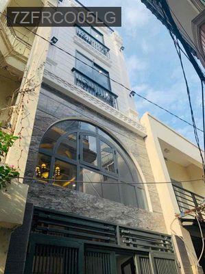 CHÍNH CHỦ CẦN BÁN NHANH TOÀ CHDV ĐIỆN BIÊN PHỦ, BTHANH. GIÁ 6TỶ590 TL - Phường 22  -  Quận Bình Thạnh 