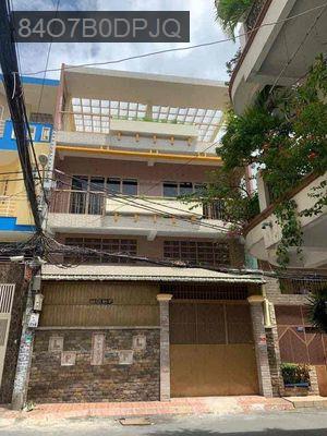 BÁN GẤP NHÀ ĐÔI - Phường 1  -  Quận 11 