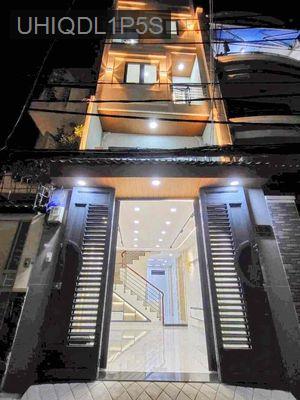 NHÀ HXH, 4PN, 3 3WC - Phường 9  -  Quận Phú Nhuận 