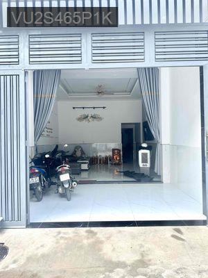 Bán nhà mặt tiền - Phường An Phú  -  Thị xã Thuận An  - 80m² - 3.15tỷ