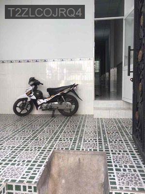 chính chủ cần bán nhà hẻm 2 sẹc, 1 trệt 1 lầu có 10phòng trọ - Phường Tân Tạo  -  Quận Bình Tân 