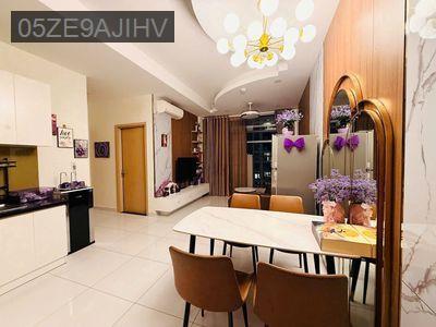 BÁN CĂN HỘ 2PN JAMILA SIÊU ĐẸP, SỔ HỒNG SẴN CÓ DÒNG TIỀN CHO THUÊ - Phường Phú Hữu  -  Quận 9 