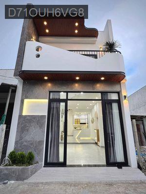 Bỏ phố về quê nuôi cá trồng rau cần bán nhà 1T1L tâm huyết. - Phường Tân Hiệp  -  Thị xã Tân Uyên 