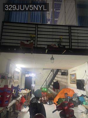 nhà cấp 4 điện tích 49,5 2 phòng ngủ đường Tân kỳ Tân quý - Phường Bình Hưng Hòa  -  Quận Bình Tân 