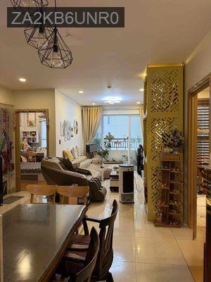 CHỦ BÁN GẤP CĂN 3PN 81M GIÁ CHỈ 2,5 TỶ BAO THUẾ PHÍ TẶNG 1 SỐ NỘI THÂT - Phường 7  -  Quận 8 