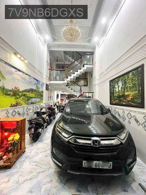 Bán nhà - Phường Bình Trị Đông A  -  Quận Bình Tân  - 60m² - 6.8tỷ
