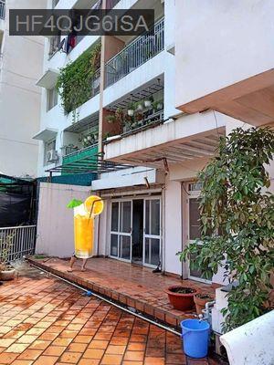 Bán căn hộ sân vườn chung cư Vĩnh Tường - Phường Tân Tạo  -  Quận Bình Tân 