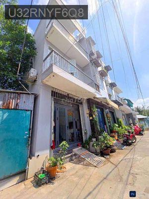 Bán nhà - Xã Phú Xuân  -  Huyện Nhà Bè  - 24m² - 1.68tỷ