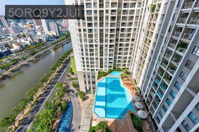 CHUYỂN NHƯỢNG CĂN HỘ 2PN FULL TIỆN NGHI DỰ ÁN THE GOLD VIEW - Phường 1  -  Quận 4 