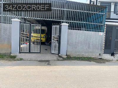 Bán NHÀ NGÃ BA ĐẮC ĐỊA hiếm có ở tân phước khánh, phù hợp với gia đình - Phường Tân Phước Khánh  -  Thị xã Tân Uyên 