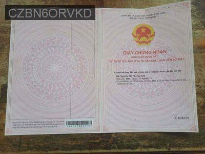 cần bán gấp đất chín chủ - Xã Long An  -  Huyện Cần Giuộc 