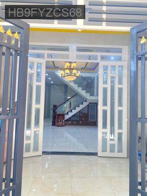 Bán Nhà 1Trệt 1 Lầu - Xã Vĩnh Lộc A  -  Huyện Bình Chánh 