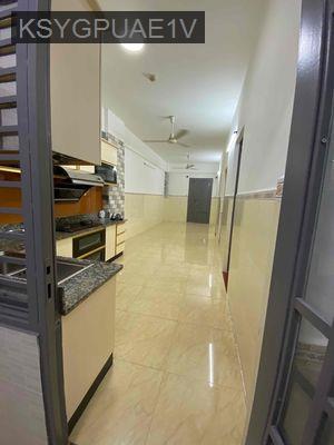 Nhà đẹp vô ở ngay Cao Ốc A Ngô Gia Tự( 2pn 2wc) - Phường 2  -  Quận 10 