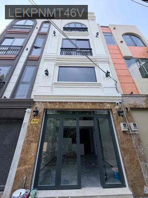 Nhà mới xây 33a Nguyễn Thị Huỳnh, P Phú Nhuận - Phường 8  -  Quận Phú Nhuận 