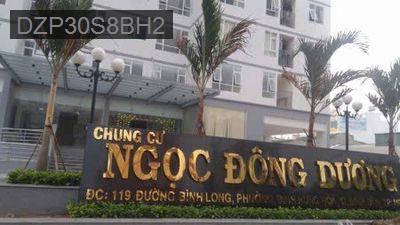 🏠 BÁN CĂN HỘ  NGỌC ĐÔNG DƯƠNG 83M-3PN-2WC BÌNH TÂN , GIÁP TÂN PHÚ - Phường Bình Hưng Hòa A  -  Quận Bình Tân 