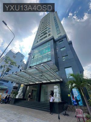 Cần bán căn hộ INDOCHINA PARK TOWER , Quận 1 - Phường Đa Kao  -  Quận 1 