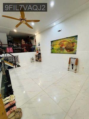 50M2, 4 TẦNG, GIÁP TÊN LỬA - NGAY CHIẾN LƯỢC, 4PN - 3 WC, CHỈ 5.6 TỶ - Phường Bình Hưng Hòa A  -  Quận Bình Tân 