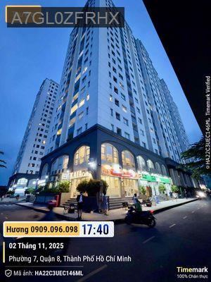 Cần bán Căn 2PN - Phường 7  -  Quận 8 