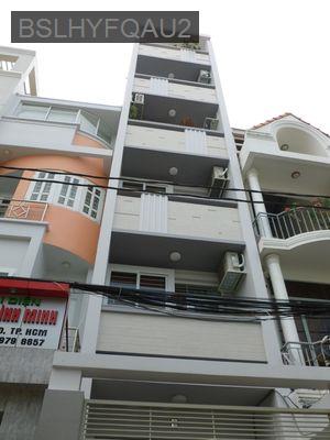 Bán nhà - Phường 12  -  Quận 10  - 52m² - 19tỷ
