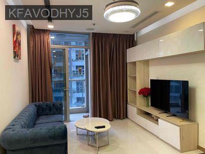 Bán CC 2PN, 2WC, 74m2 tại Vinhomes Central Park, 7,1 tỷ, Bình Thạnh, H - Phường 22  -  Quận Bình Thạnh 