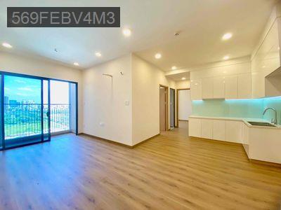 Bán căn 72m2,2PN chỉ 4.4 tỷ, hỗ trợ vay, ký trực tiếp CĐT,  mới 100% - Phường Phú Mỹ  -  Quận 7 