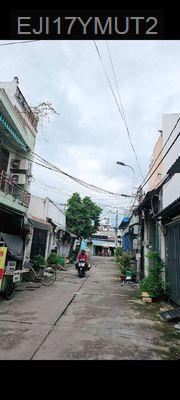 Bán nhà hẻm xe tải gò xoài - Phường Bình Hưng Hòa A  -  Quận Bình Tân 