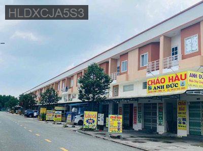 NHÀ Ở BECAMEX IJC HOÀ LỢI - Phường Hòa Phú  -  Thành phố Thủ Dầu Một 