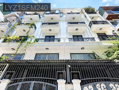 bán nhà hẻm xe hơi,64 m2 xây 5 tầng chỉ 7 tỷ,Phạm Văn Chiêu,Gò Vấp - Phường 9  -  Quận Gò Vấp 