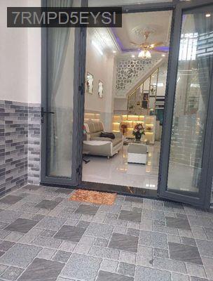 Bán nhà - Phường 5  -  Quận Bình Thạnh  - 15m² - 2.15tỷ