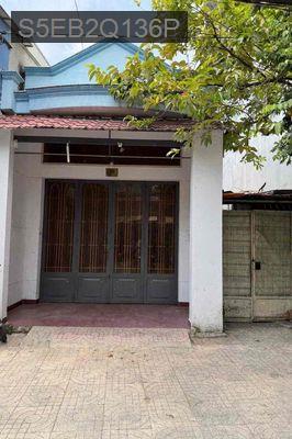 Nhà mặt tiền 35 Nguyễn Ngọc Nhựt - Tân phú - gần nhà thờ, chợ, trường - Phường Tân Quý  -  Quận Tân Phú 
