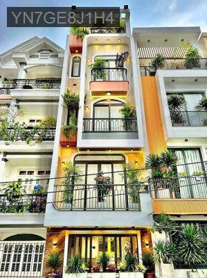 Nhà Tân Hoà Đông.Bình Tân.HXH.CHDV 10Pn 10WC .Giá 8tỉ nhỷn - Phường Bình Trị Đông  -  Quận Bình Tân 