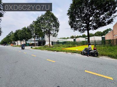 Bán gấp lô đất 5x30m full thổ ngay KCN Bàu Bàng – gần Chợ đêm, TTHC - Thị trấn Lai Uyên  -  Huyện Bàu Bàng 