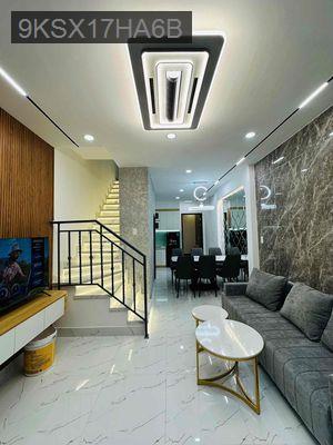 BÁN NHÀ MỚI ĐẸP - FULL NỘI THẤT, VỊ TRÍ HIẾM CÓ TẠI TÂN BÌNH - Phường 9  -  Quận Tân Bình 