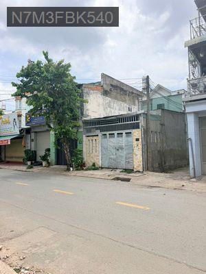 Bán nhà 2 mặt tiền đường Võ Thị Phải ( TA09 cũ ) , P Thới An , Q. 12 - Phường Thới An  -  Quận 12 