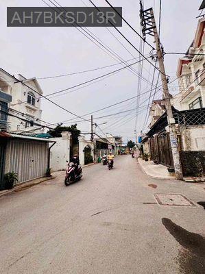 cần bán gấp nhà mặt tiền Tl29 - Phường Thạnh Lộc  -  Quận 12 