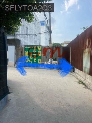 ĐẤT NGUYỄN THi NHUẦN/39/ AN PHÚ ĐÔNG - Phường An Phú Đông  -  Quận 12 