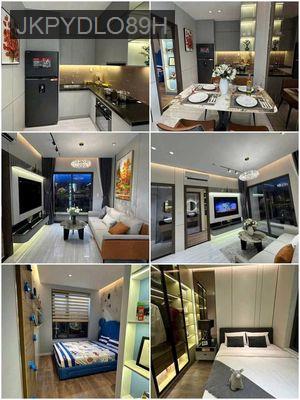 Bán chung cư - Phường Bình Thắng  -  Thị xã Dĩ An  - 53m² - 1.79tỷ