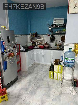 Cần bán gấp nhà Tân Phú 2,6 tỷ đầy đủ giấy tờ - Phường Tân Thành  -  Quận Tân Phú 