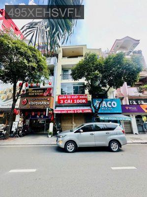 Nhà 2 mặt tiền Phan Xích Long giá 18,5 tỷ. - Phường 2  -  Quận Phú Nhuận 