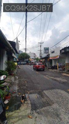 Bán nhà 56m2 mặt tiền Huỳnh thị hai - Phường Tân Chánh Hiệp  -  Quận 12 