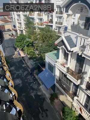 bán nhà mới xây khu phân lô đồng bộ bình thành có thang máy - Phường Bình Hưng Hòa B  -  Quận Bình Tân 