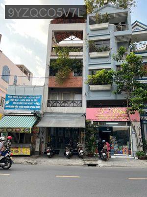 Bán nhà mặt phố Thiên Phước, 17 tỷ, 199m2, view đẹp, Tân Bình, HCM - Phường 9  -  Quận Tân Bình 