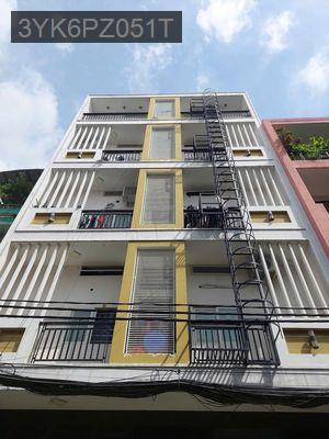 Bán nhà Tân Sơn Nhì Hẻm xe Hơi - Phường Tân Sơn Nhì  -  Quận Tân Phú 