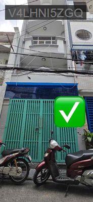 chính chủ cần bán nhà - Phường 2  -  Quận 8 