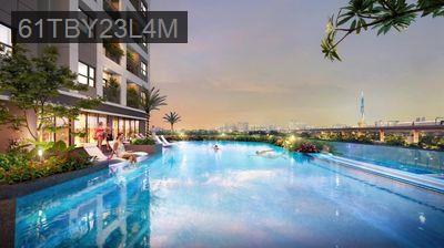 CĂN HỘ CÁCH NGÃ 4 HÀNG XANH 10KM - ĐỦ TIỆN ÍCH ĐẲNG CẤP - Phường Vĩnh Phú  -  Thị xã Thuận An 