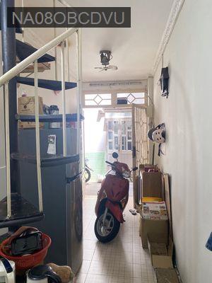 Bán nhà nhỏ xinh 2 tầng 1 lửng, Đường Phạm Ngũ Lão, Q1 - Phường Phạm Ngũ Lão  -  Quận 1 